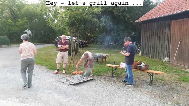7 - Grill